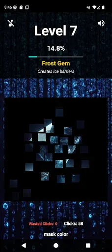 Скриншот 3 — Gem Miner