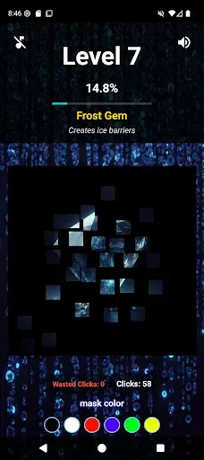 Скриншот 4 — Gem Miner