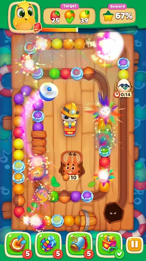 Скриншот 3 — Bunny Boom