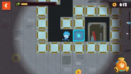 Скриншот 5 — Фиксики: Приключенческая игра