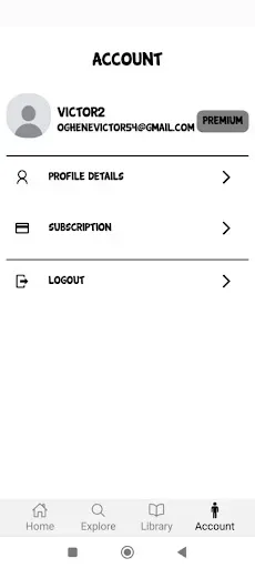 Скриншот 8 — Kingdom Comics App