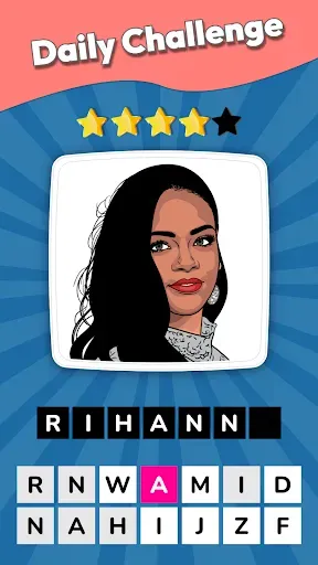 Скриншот 5 — Guess the Celebrities