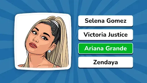 Скриншот 6 — Guess the Celebrities