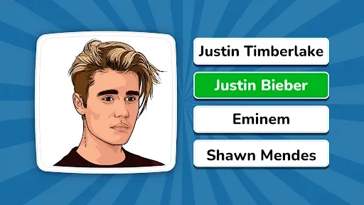 Скриншот 7 — Guess the Celebrities
