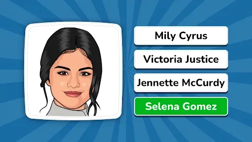 Скриншот 8 — Guess the Celebrities