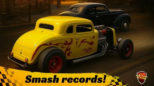 Скриншот 6 — Classic Drag Racing Car Game