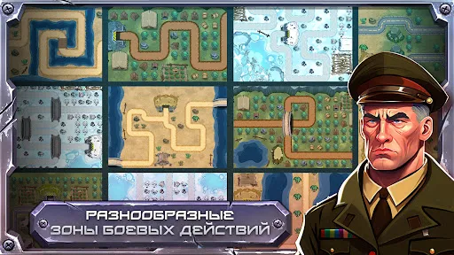 Скриншот 6 — Боевая стратегия: защита башни