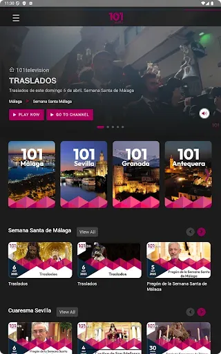 Скриншот 7 — 101TV