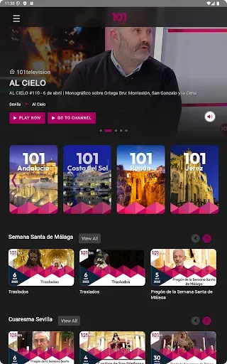 Скриншот 8 — 101TV