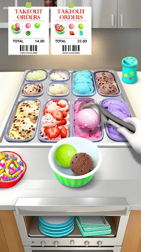 Скриншот 2 — Happy Diner Story™: Cooking