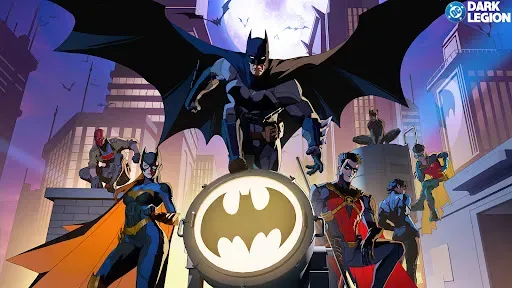 Скриншот 1 — DC: Dark Legion™