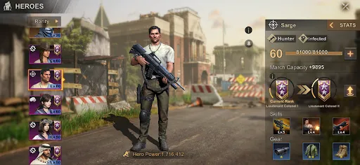 Скриншот 7 — State of Survival: Zombie War