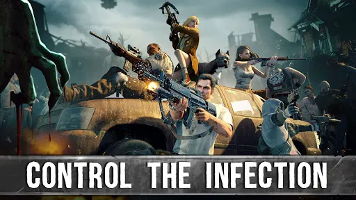 Скриншот 2 — State of Survival:Outbreak