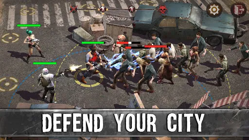 Скриншот 5 — State of Survival:Outbreak