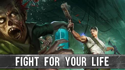Скриншот 8 — State of Survival:Outbreak