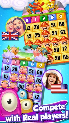 Скриншот 8 — Bingo Dragon - Bingo Games