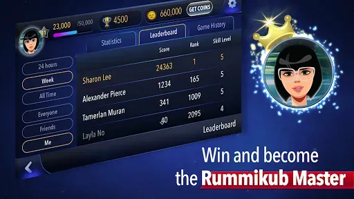 Скриншот 5 — Rummikub