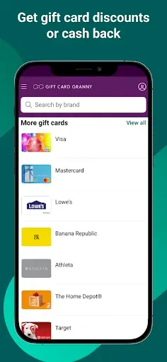Скриншот 2 — Gift Card Granny