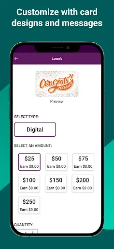 Скриншот 3 — Gift Card Granny