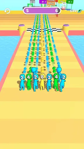 Скриншот 3 — Merge Grabber