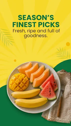 Скриншот 2 — KisanKonnect FarmFresh Produce