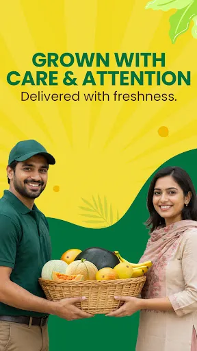 Скриншот 3 — KisanKonnect FarmFresh Produce