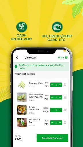Скриншот 7 — KisanKonnect FarmFresh Produce