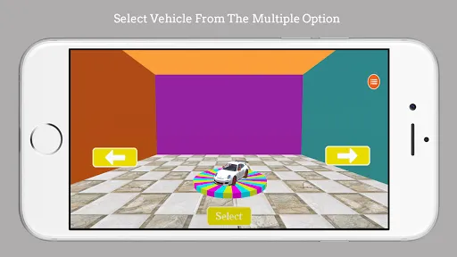 Скриншот 1 — Vehicle AR Drive