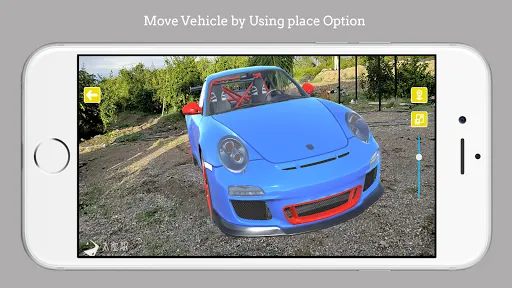 Скриншот 3 — Vehicle AR Drive