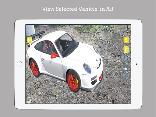 Скриншот 7 — Vehicle AR Drive