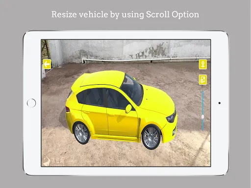 Скриншот 8 — Vehicle AR Drive