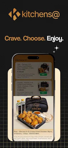 Скриншот 6 — Kitchens@ Food Delivery