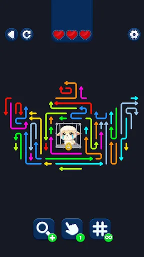 Скриншот 6 — Arrow Rescue: Save the Animal