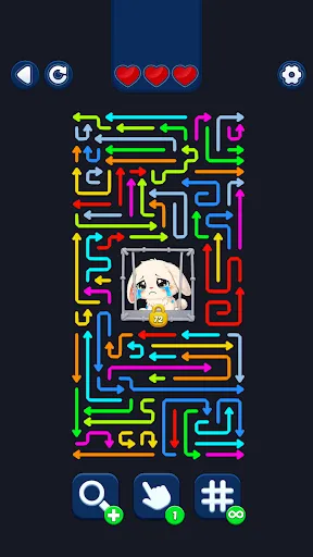 Скриншот 7 — Arrow Rescue: Save the Animal