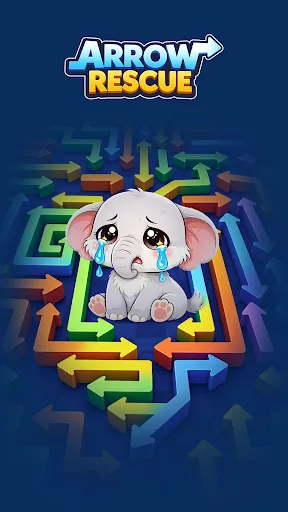Скриншот 8 — Arrow Rescue: Save the Animal
