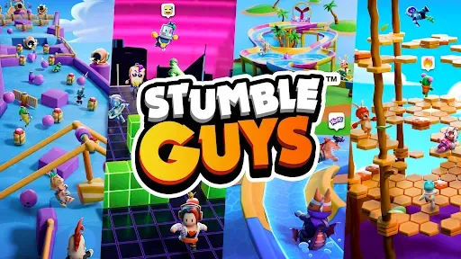 Скриншот 1 — Stumble Guys