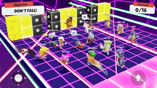Скриншот 2 — Stumble Guys