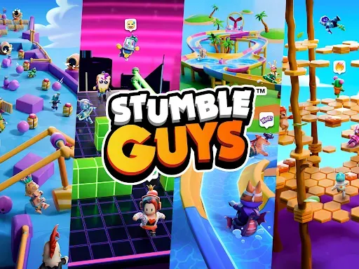 Скриншот 8 — Stumble Guys