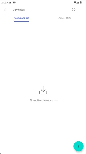 Скриншот 2 — Kiwi Browser - Fast & Quiet