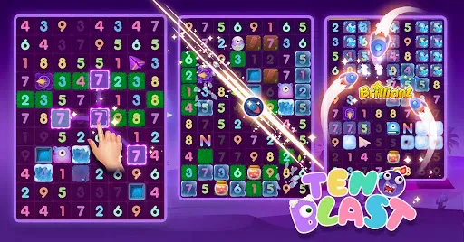 Скриншот 6 — Ten Blast