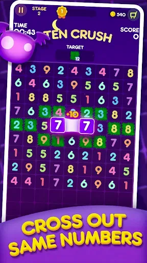Скриншот 1 — Ten Crush