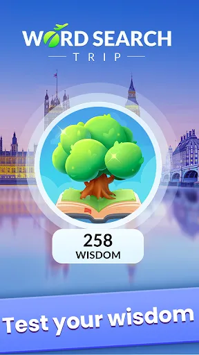 Скриншот 6 — Word Search Trip