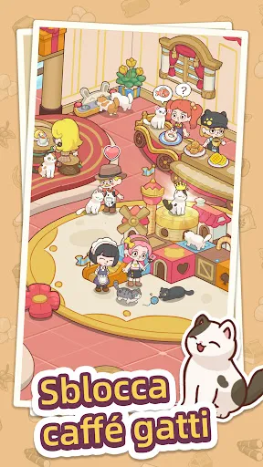Скриншот 3 — Happy Dessert Cafe