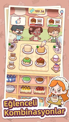 Скриншот 7 — Happy Dessert Cafe
