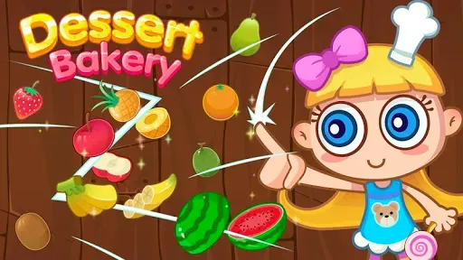 Скриншот 3 — Dessert Cooking:ice candy make