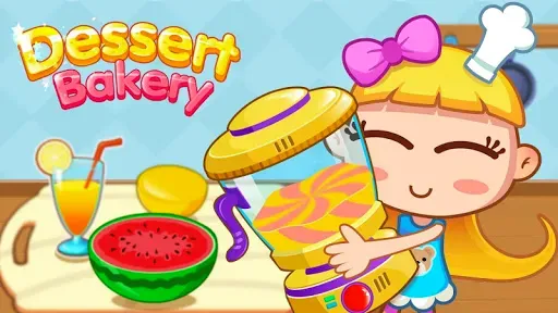 Скриншот 4 — Dessert Cooking:ice candy make
