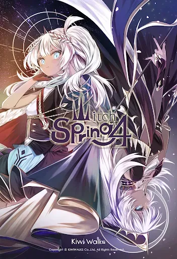 Скриншот 1 — WitchSpring4