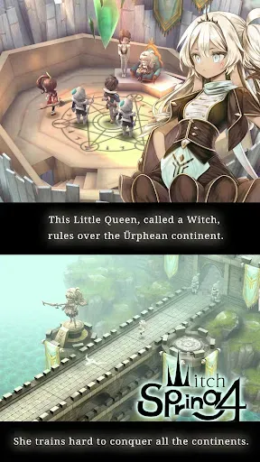 Скриншот 2 — WitchSpring4