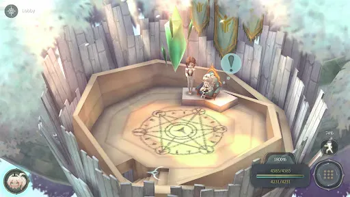 Скриншот 6 — WitchSpring4