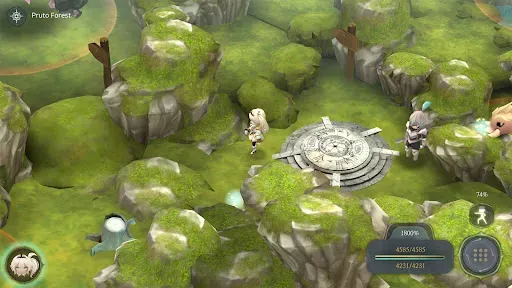 Скриншот 7 — WitchSpring4